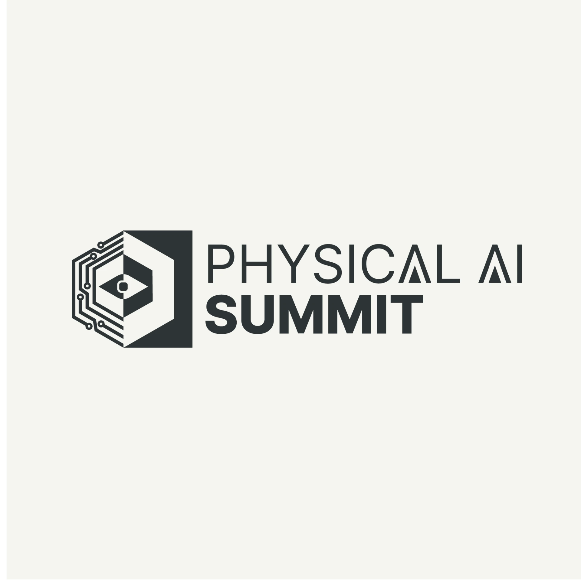 Physical AI Summit · San Jose, 17 Sept 2026