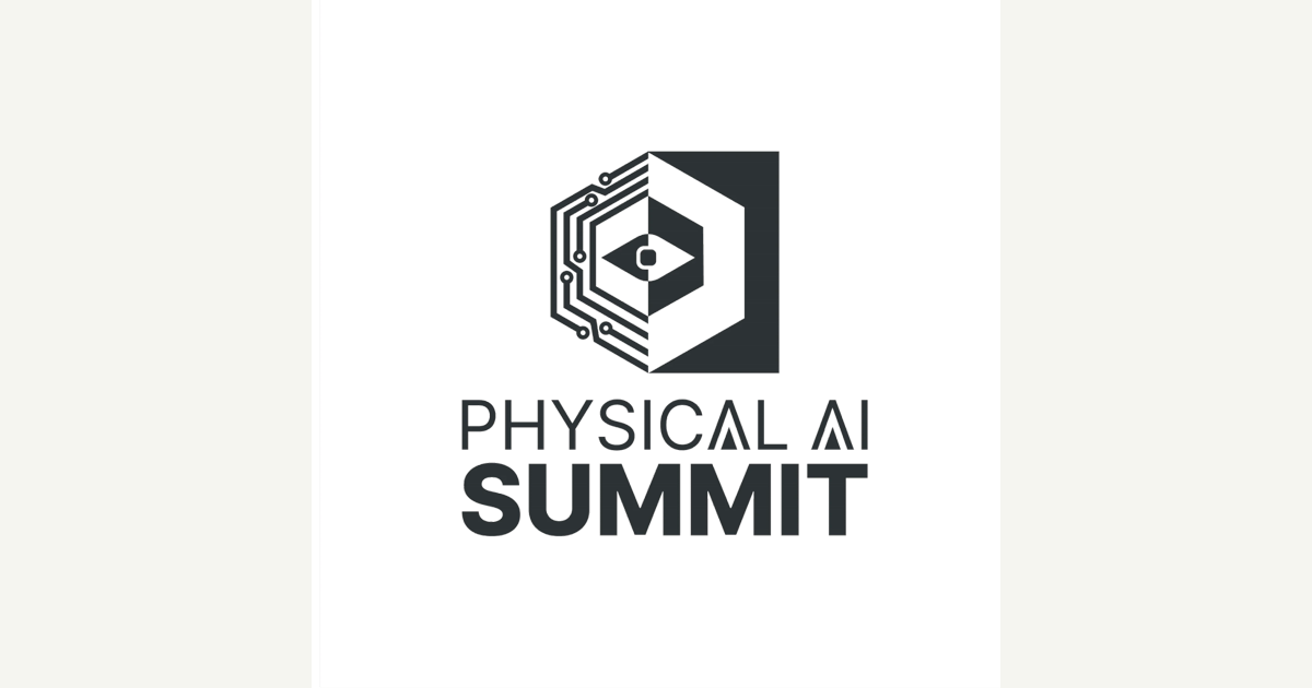 Physical AI Summit · San Jose, 17 Sept 2026
